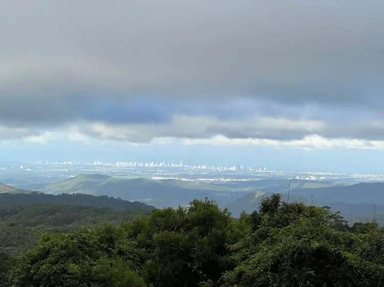 Third view of Homely land listing, 263 Repeater Station Road, Springbrook QLD 4213