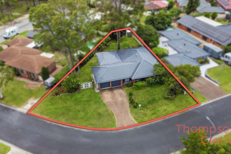 Second view of Homely house listing, 2 Midway Close, Ashtonfield NSW 2323