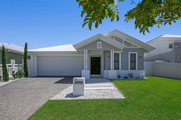 28 Lighthouse Esplanade, Newport QLD 4020