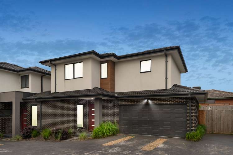 Main view of Homely house listing, 4/9 Margaret Street, Clayton VIC 3168