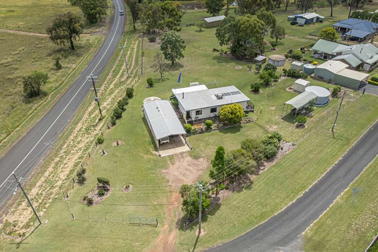 1 Frene Court, Goombungee QLD 4354