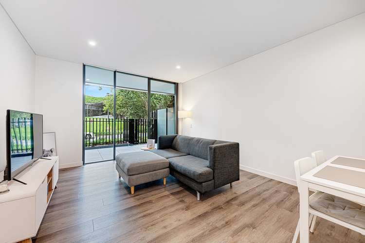 Sixth view of Homely apartment listing, G02/707 Elizabeth Street, Waterloo NSW 2017
