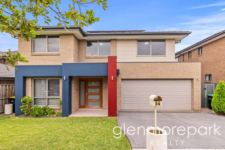 54 Highdale Terrace, Glenmore Park NSW 2745