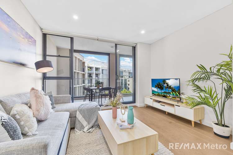 Main view of Homely apartment listing, 1614/8 Kingsborough Way, Zetland NSW 2017