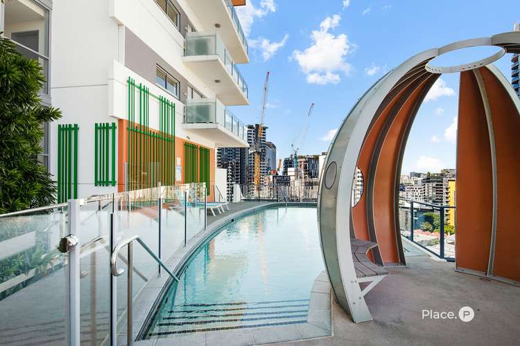 Main view of Homely apartment listing, 301/45 Boundary Street, South Brisbane QLD 4101