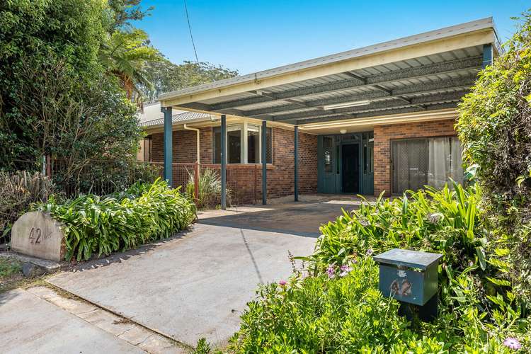 Main view of Homely house listing, 42 Rifle Range Road, Mount Lofty QLD 4350