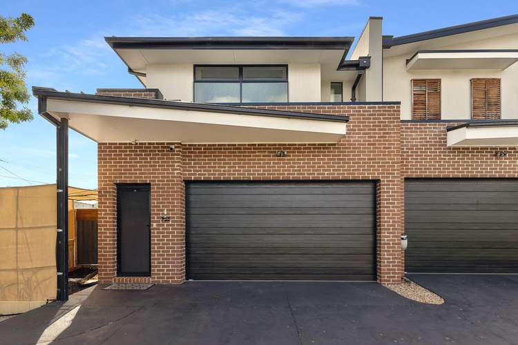 Main view of Homely townhouse listing, 4/2 Lynn Drive, Ferntree Gully VIC 3156