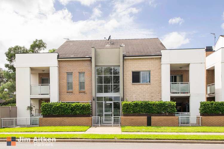 Main view of Homely unit listing, 6/33 Robert Street, Penrith NSW 2750