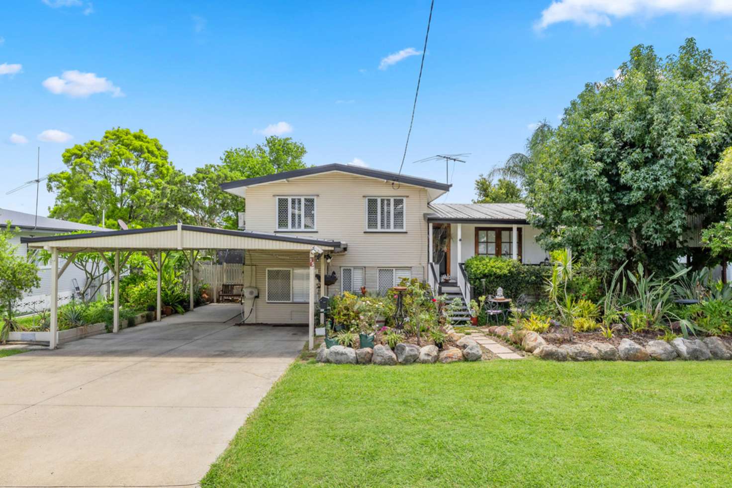 Main view of Homely house listing, 15 Cross Street, Raceview QLD 4305