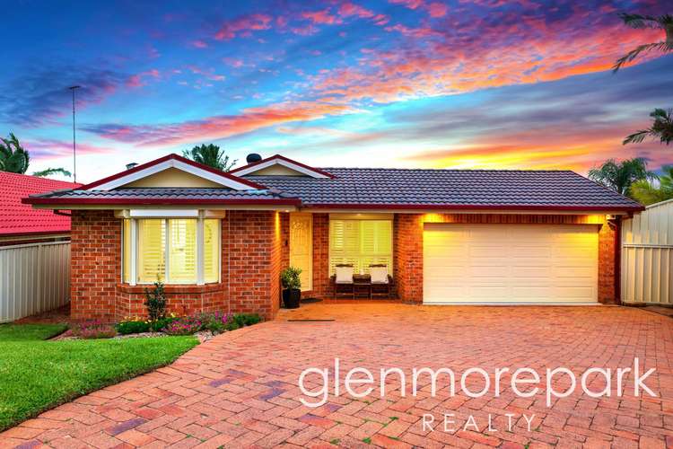 Main view of Homely house listing, 7 Baraba Close, Glenmore Park NSW 2745