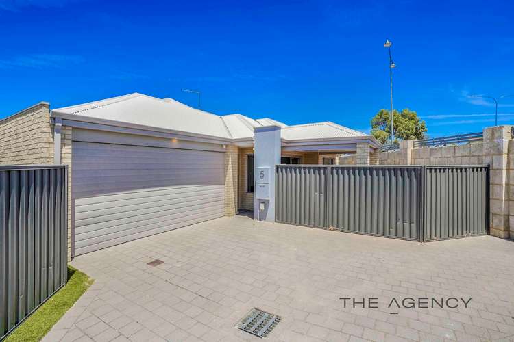 Main view of Homely villa listing, 5/60 Rubens Circuit, Baldivis WA 6171