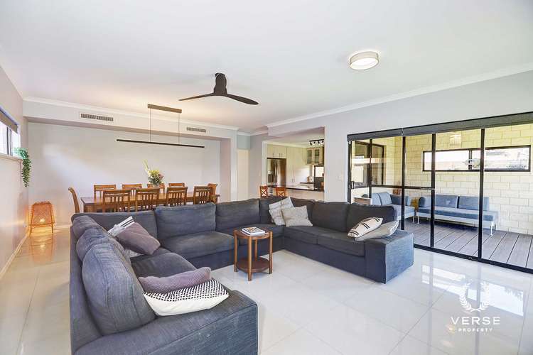 Sixth view of Homely house listing, 60 Vaucluse Circuit, Belmont WA 6104
