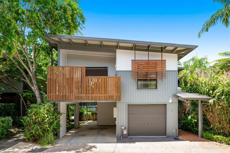 Main view of Homely townhouse listing, 6/48 Addison Street, Red Hill QLD 4059