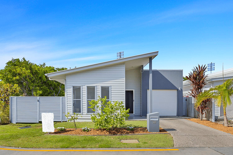 Main view of Homely house listing, 32 Nautica Circuit, Mount Coolum QLD 4573