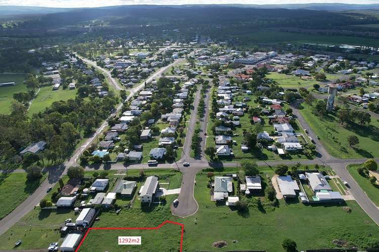 Main view of Homely residentialLand listing, 94 Newton Street, Monto QLD 4630