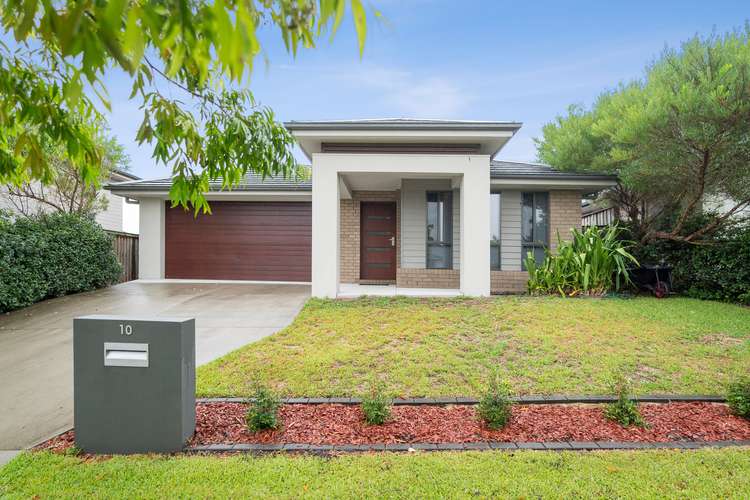 Main view of Homely house listing, 10 Robusta Street, Fletcher NSW 2287