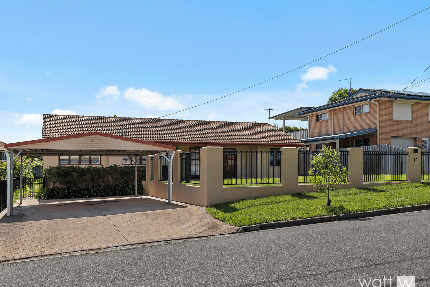 Main view of Homely house listing, 12 Safari Street, Chermside West QLD 4032