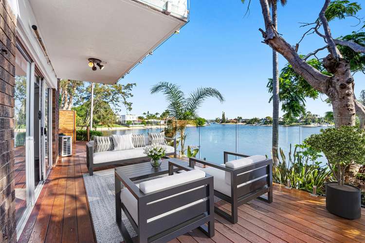 Main view of Homely unit listing, 2/14 Orvieto Avenue, Mermaid Waters QLD 4218