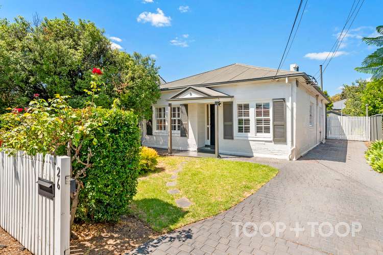 Main view of Homely house listing, 26 Waverley Street, Mitcham SA 5062