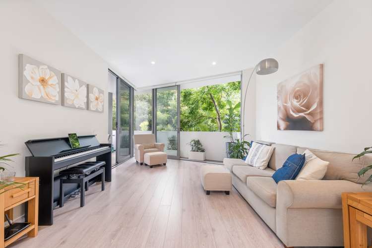 Second view of Homely apartment listing, 1/7 Gladstone Parade, Lindfield NSW 2070