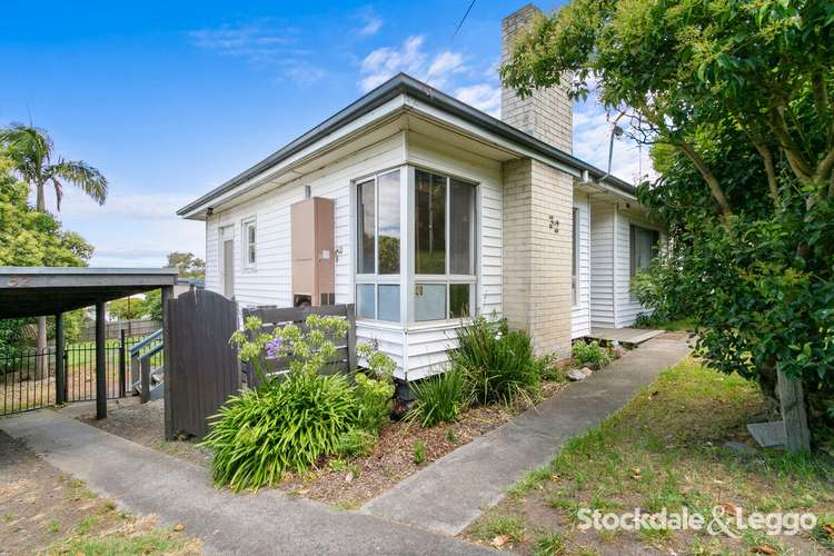 Main view of Homely house listing, 32 McMillan Street, Morwell VIC 3840