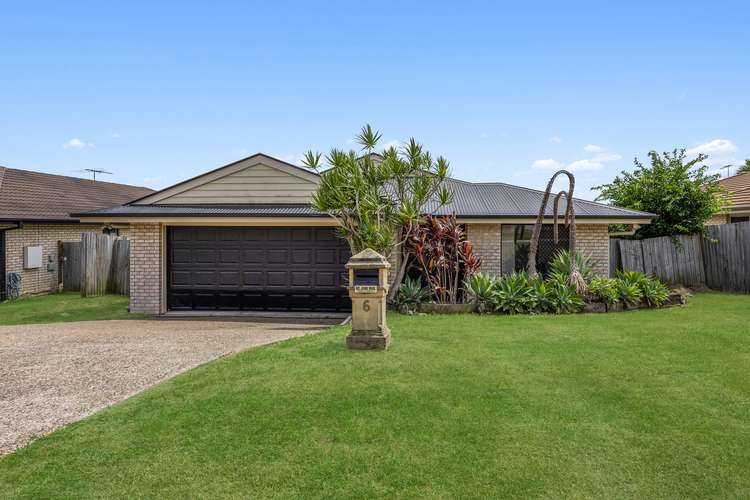 Fourth view of Homely house listing, 6 Jack Drive, Redbank Plains QLD 4301