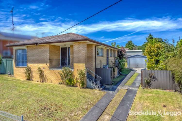 Main view of Homely house listing, 2 Stoddart Street, Moe VIC 3825