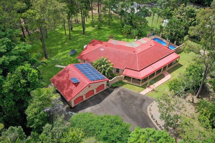6 Lindale Court, Cashmere QLD 4500