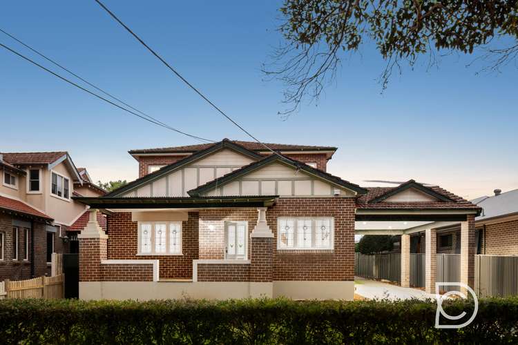Main view of Homely house listing, 4 Castlestead Street, Concord West NSW 2138