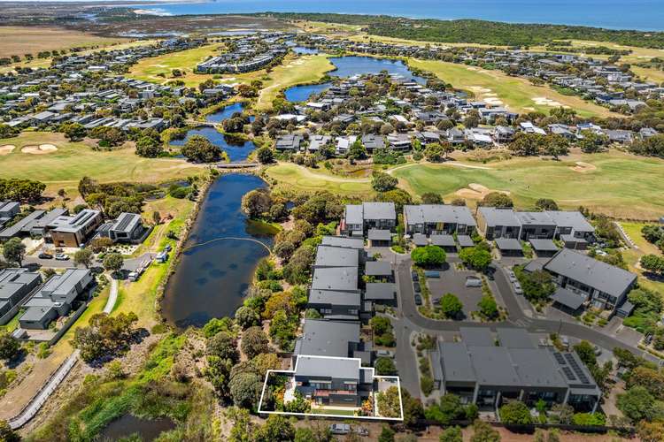 Main view of Homely townhouse listing, 4 Sunset Place, Torquay VIC 3228