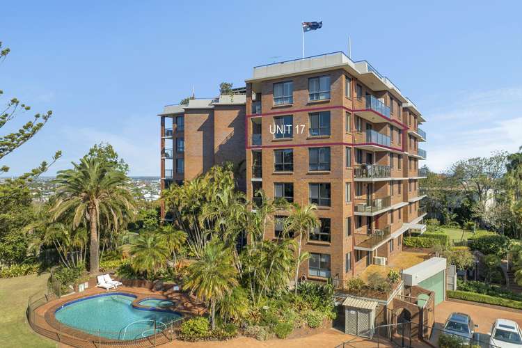 Main view of Homely apartment listing, 17/26 Rees Avenue, Clayfield QLD 4011