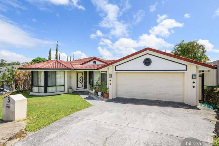 3 Portreeves Place, Arundel QLD 4214