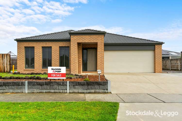 Main view of Homely house listing, 1 Shelby Crescent, Morwell VIC 3840