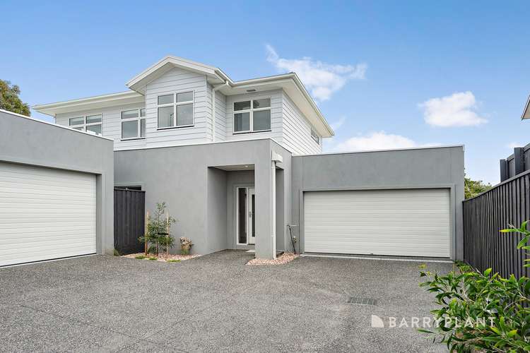 Main view of Homely townhouse listing, 3/6 Potton Avenue, Rosebud VIC 3939