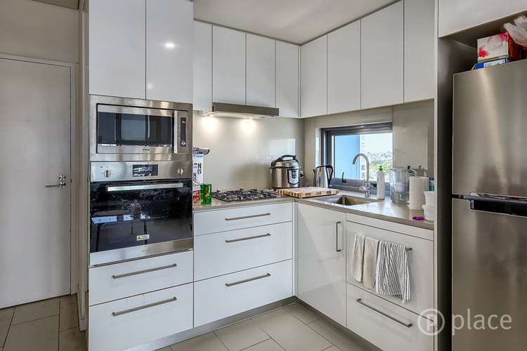 Main view of Homely unit listing, 1137/16 Hamilton Place, Bowen Hills QLD 4006