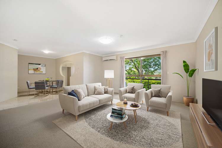 Main view of Homely apartment listing, 2/14 Beaufort Street, Alderley QLD 4051