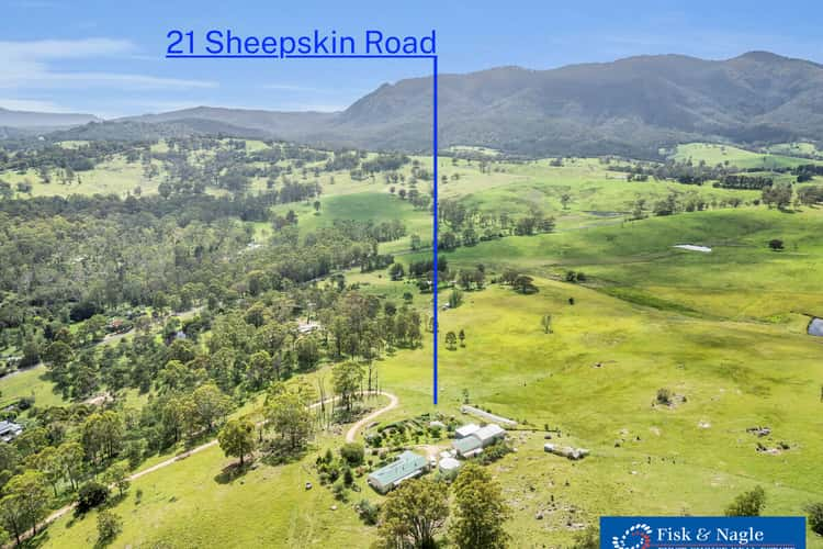 21 Sheepskin Road, Burragate NSW 2550