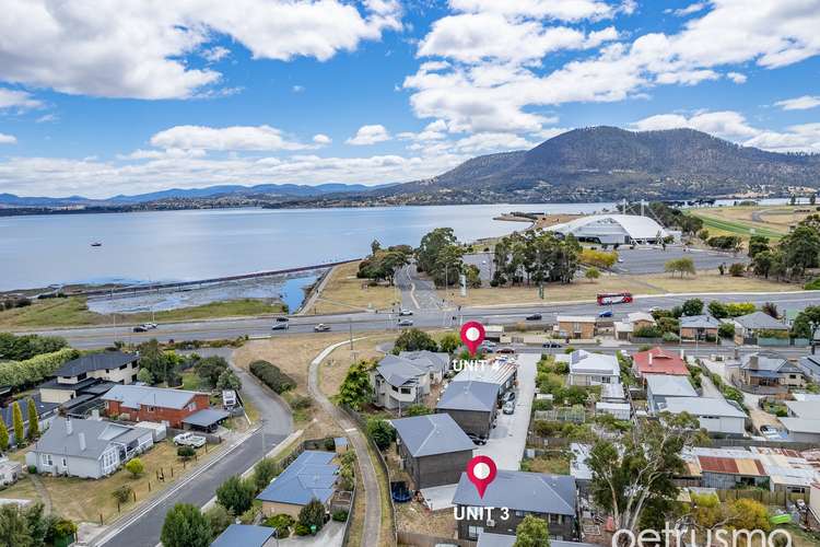 Main view of Homely unit listing, 3 & 4/26 McGough Street, Glenorchy TAS 7010