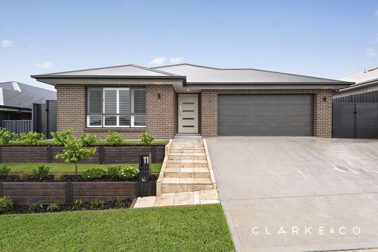 Main view of Homely house listing, 11 Dodworth Street, Farley NSW 2320