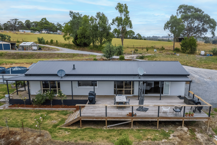 Main view of Homely lifestyle listing, 120 Glengarry Drive, Glengarry TAS 7275