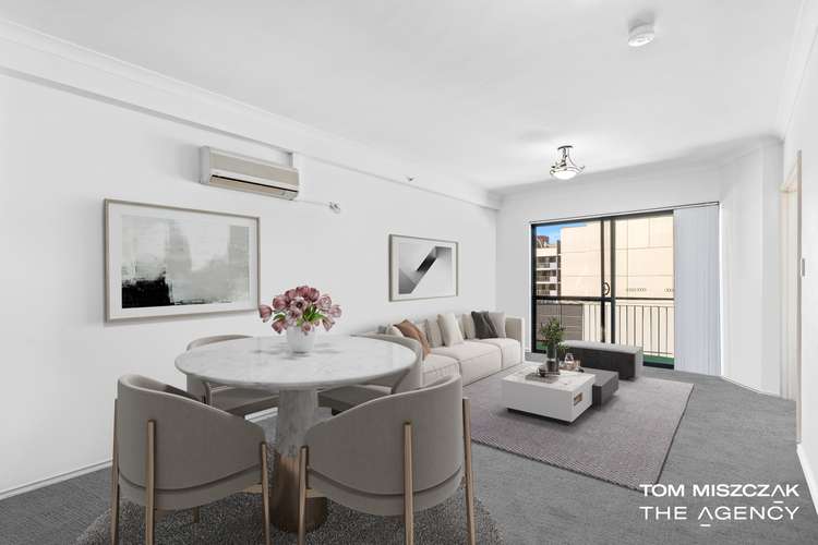 Main view of Homely apartment listing, 49/193 Hay Street, East Perth WA 6004