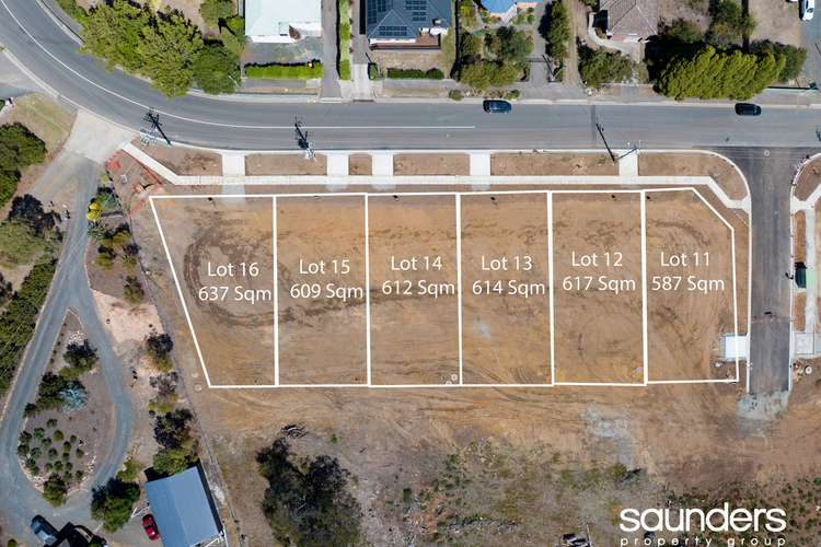 Second view of Homely residentialLand listing, LOT 11, 11-45 Abels Hill Road, St Leonards TAS 7250