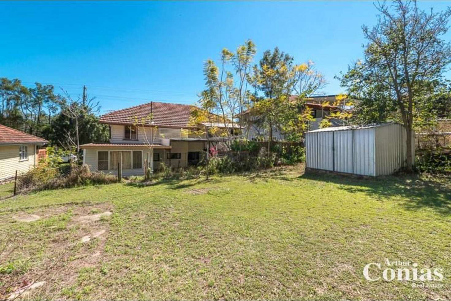 Main view of Homely house listing, 117 Wardell Street, Ashgrove QLD 4060