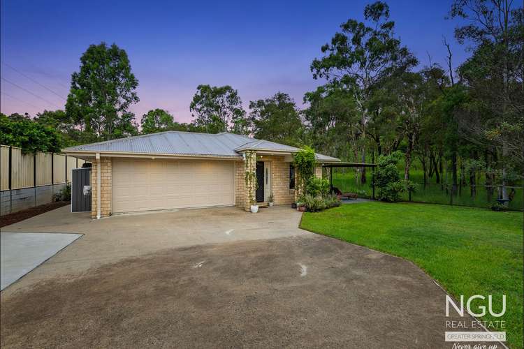 Main view of Homely house listing, 51 Hillier Street, Goodna QLD 4300