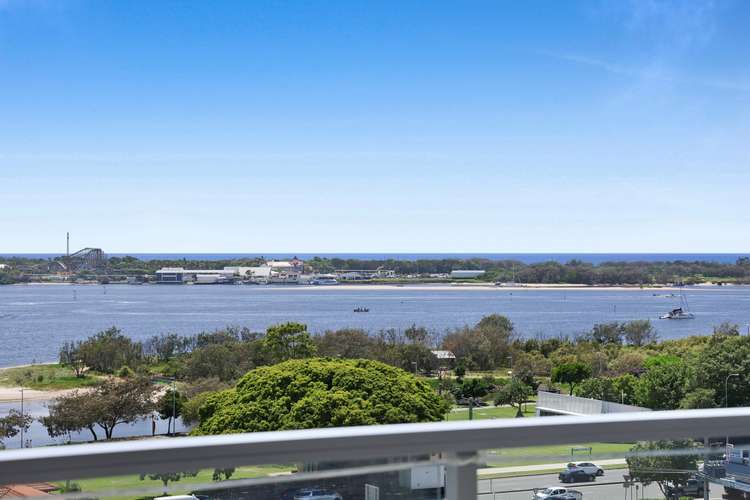 Main view of Homely apartment listing, 801/8 Norman Street, Southport QLD 4215