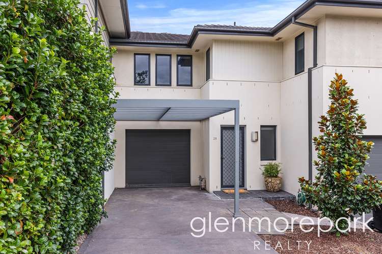 Main view of Homely townhouse listing, 28/47 Camellia Avenue, Glenmore Park NSW 2745