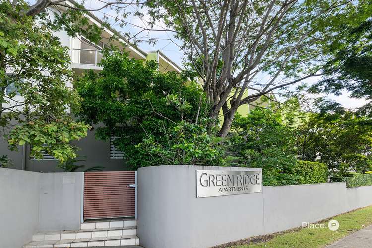 Main view of Homely unit listing, 12/8 Ridge Street, Greenslopes QLD 4120