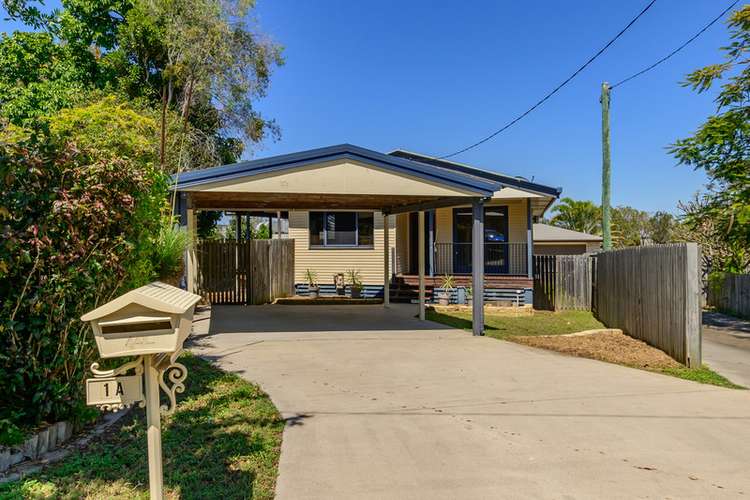 Main view of Homely house listing, 1a Harvey Street, West Gladstone QLD 4680