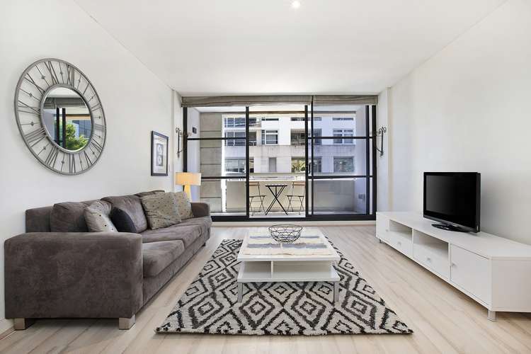 Main view of Homely apartment listing, 45 Shelley Street, Sydney NSW 2000