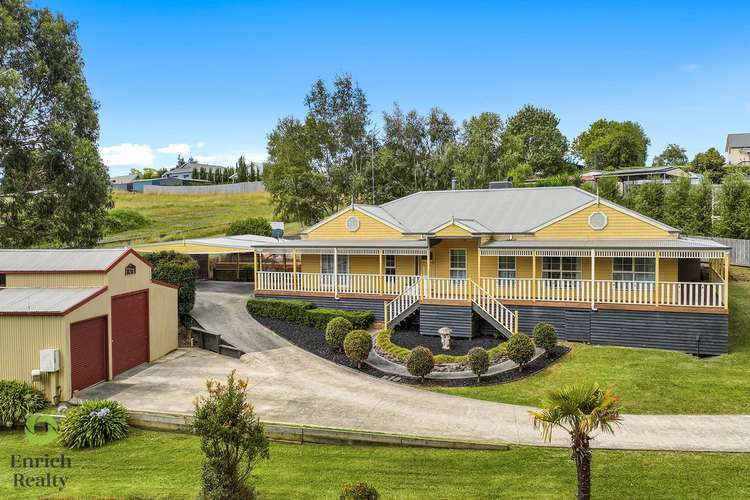 Main view of Homely house listing, 135 Borrmans Street, Moe VIC 3825